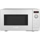 Bosch Serie 2 FFL023MW0 Microwave White Microwave Solo Countertop 20 l 800 W