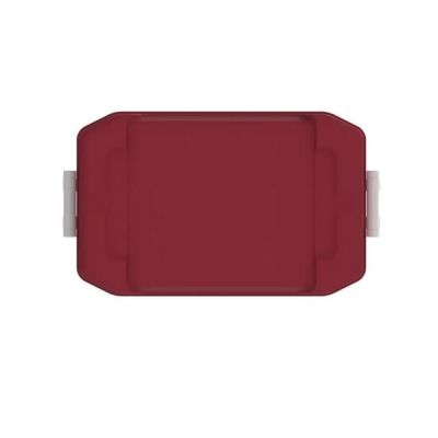 5. Igloo Latitude 52 49l refrigerator, red