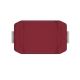 5. Igloo Latitude 52 49l refrigerator, red