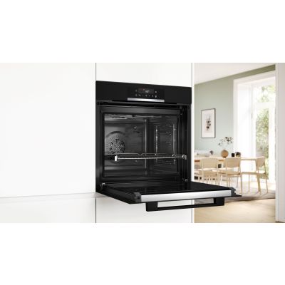 4. BOSCH HBA372EB3 oven
