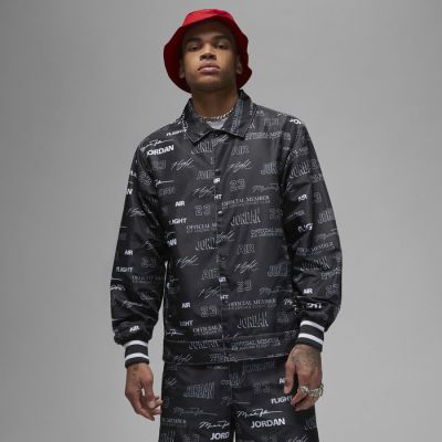 5. Men's Air Jordan FLIGHT MVP Jacket – DX9738-045
