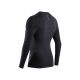 2. MightyWool LS-X Black-M Shirt X-BIONIC