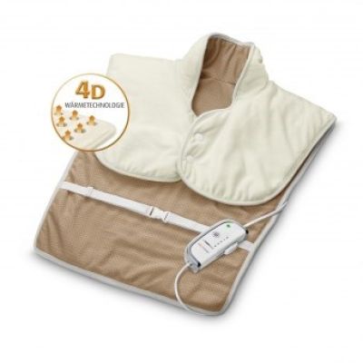 4. Medisana HP 630 61157 heating blanket (650mm / 550mm)