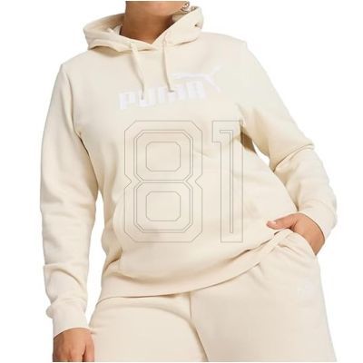 Puma ESS No.1 Logo Hoodie FL W 682389 87