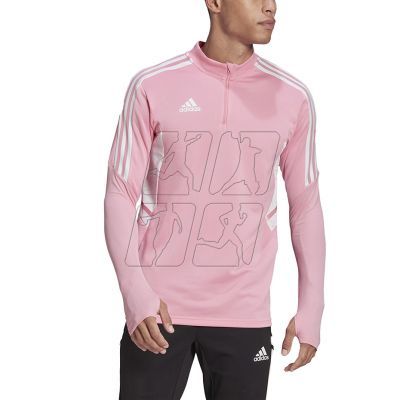 10. Adidas Condivo 22 Training M HD2313 sweatshirt