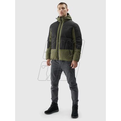 3. 4F M 4FAW23TDJAM244-45S jacket