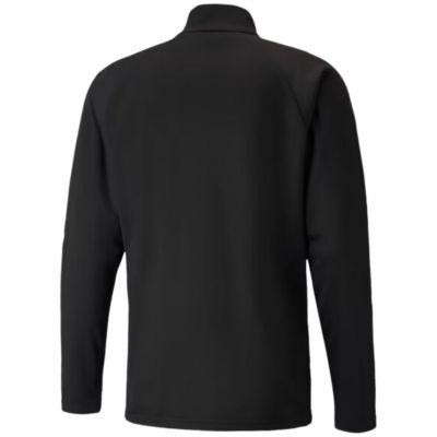 2. Men’s Puma teamLIGA Training sweatshirt black 657234 03