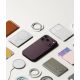 9. Ringke Silicone MagSafe case for iPhone 18 Pro - dark cherry
