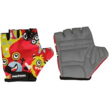 Meteor Junior Monsters cycling gloves multicolor