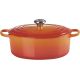 Le Creuset Signature Roaster Oven Oval 35cm Red