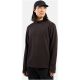 5. Men’s Odlo ESSENTIAL THERMAL Mid Layer Hoody, brown
