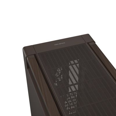 7. Asus PROART PA602 WALNUT WOOD METAL PWM RET Case