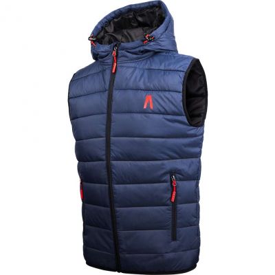 4. Alpinus Athos Body Warmer M BR43356 vest