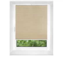 PLISSE BLINDS PEARL THERMO 120X170 BEIGE