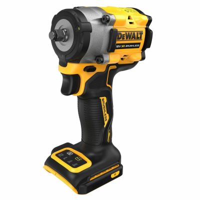 2. DEWALT DCF923N 3/8" 18V Cordless Impact Wrench