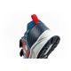 7. Leomil children's sports shoes Spiderman sneakers lightweight with velcro black blue