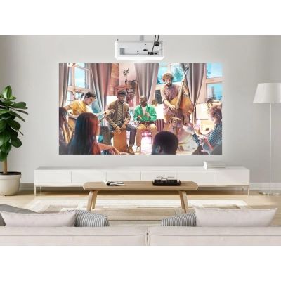10. Viewsonic PX704HD Data Projector Standard Throw Projector 4000 ANSI Lumens DMD 1080p (1920x1080) White