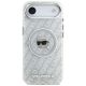 3. Karl Lagerfeld IML Karl Head Logo MagSafe iPhone Air Case - Gray