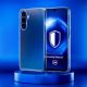 10. 3mk Clear Case for Samsung Galaxy A16 - transparent