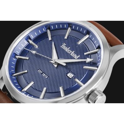4. TIMBERLAND Trumbull Men's Watch TDWGB0041001 + BOX