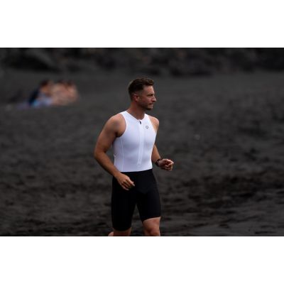 2. Rogelli triathlon FLORIDA black and white S