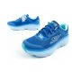 8. Skechers Max Cushioning Men's Light Blue Running Shoes