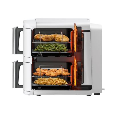 3. NINJA Air Fryer SL400EUWH white