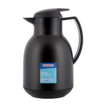 Bolero vacuum jug 1L, black 28338 LEIFHEIT