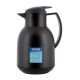 Bolero vacuum jug 1L, black 28338 LEIFHEIT