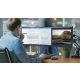 23. PHILIPS LED MONITOR 44.5" 45B1U6900C/00