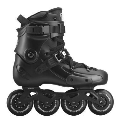 2. FR3 80' 24 24FRSK-FR380-BK Freestyle Skates