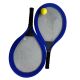 3. Solex tennis set - rackets and ball 46395