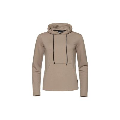 SAIL RACING W Race Hood - brown