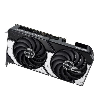 9. graphics card ASUS DUAL RTX 5070 12GB OC