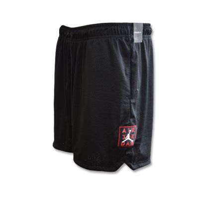 2. Air Jordan AJ5 Mesh GFX Basketball Shorts - DD5274-010