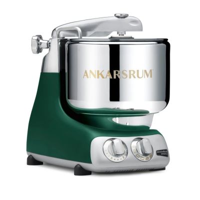 2. Ankarsrum Assistent Original Stand Mixer 1500W Green
