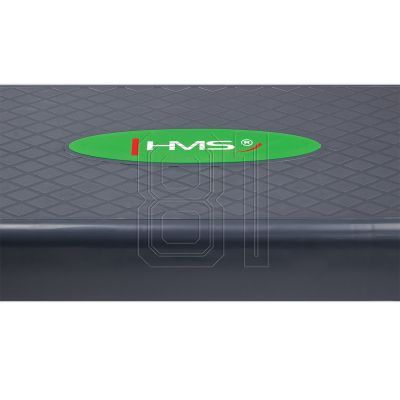 56. Step for aerobics HMS AS003 green / gray
