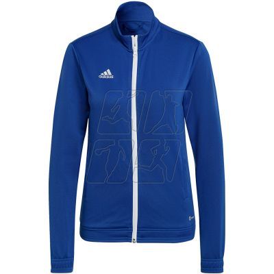 4. Adidas Entrada 22 Track Jacket W HG6293