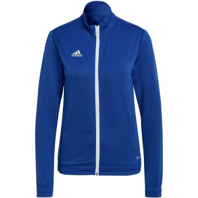 4. adidas Entrada 22 Track Jacket W HG6293