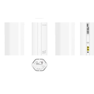 3. Tenda 5G01 AX1500 Wi-Fi 6 5G Router NO
