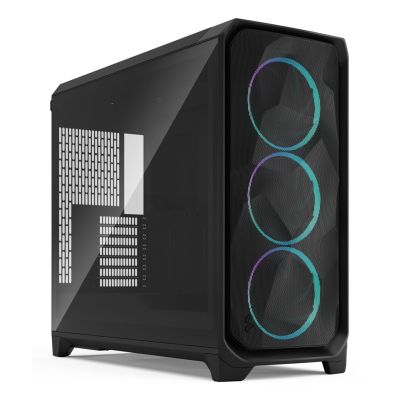 Fractal Design Meshify 3 XL Case 2A07-06K Black