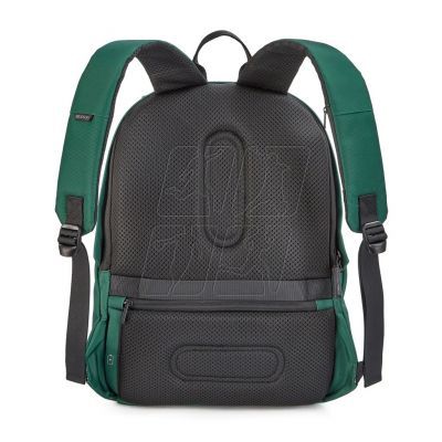 7. XD DESIGN BOBBY SOFT FOREST GREEN BACKPACK P/N: P705.997