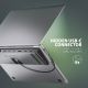 8. Axagon HMC-4KX3 Wired Docking Station USB 3.2 Gen 1 (3.1 Gen 1) Type-C Gray