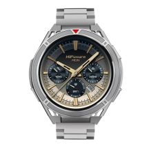 HiFuture Active smartwatch - silver