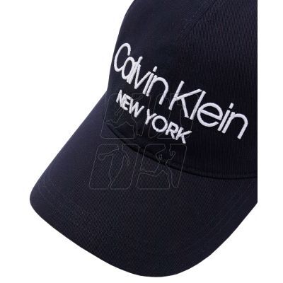 3. Calvin Klein CK NY BB Cap K50K505440