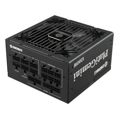 11. Enermax EGN1200P Power Supply Module 1200 W 20+4 pin ATX ATX Black