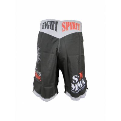 4. MMA MASTERS Shorts - SMMA-5000