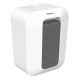 7. Fellowes LX Series Powershred LX50 Cross-Cut Shredder White