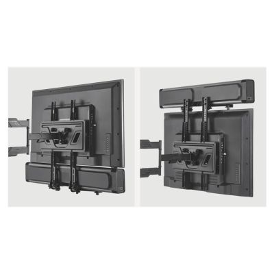 8. MACLEAN TV SOUNDBAR MOUNT MC-914