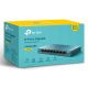 6. Switch TP-LINK TL-LS108G (8x 10/100/1000Mbps)